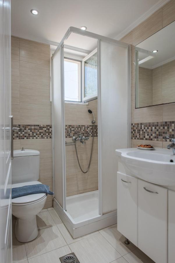 Mystic Garden Apartments Закинтос Екстериор снимка